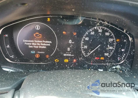 2021 Honda Accord Exl из США, поврежденный, VIN 1HGCV1F5XMA117058